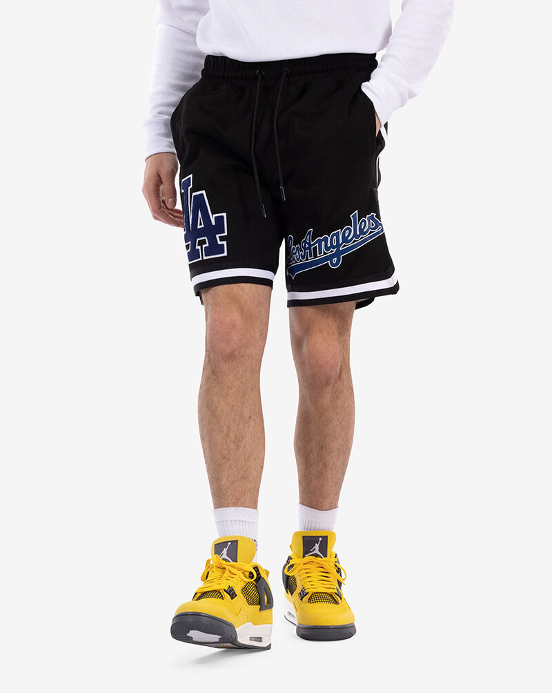 Shop Pro Standard Los Angeles Dodgers Pro Team Shorts LLD331605BLACK