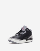 Jordan Little Kids' Air Jordan 3 Retro DM0966-010 Black 2
