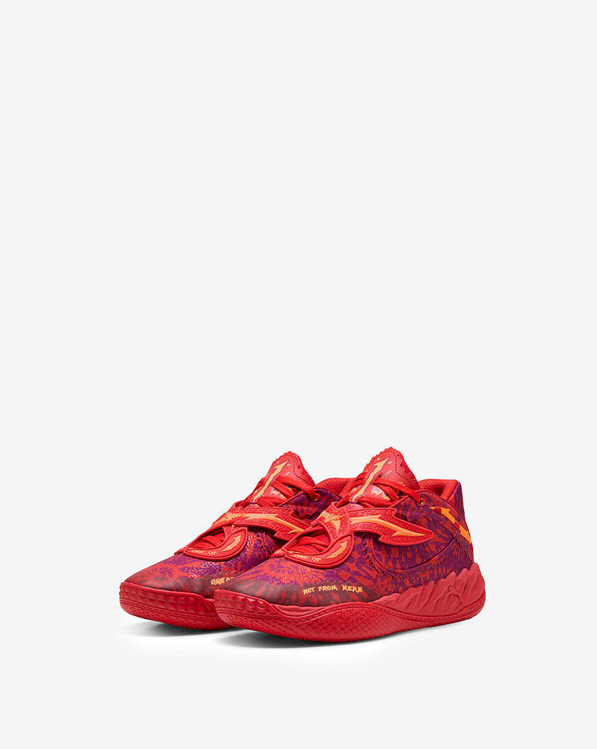 Shop Puma Pre-School MB.05 Crowd Surf 31252801 red | SNIPES USA