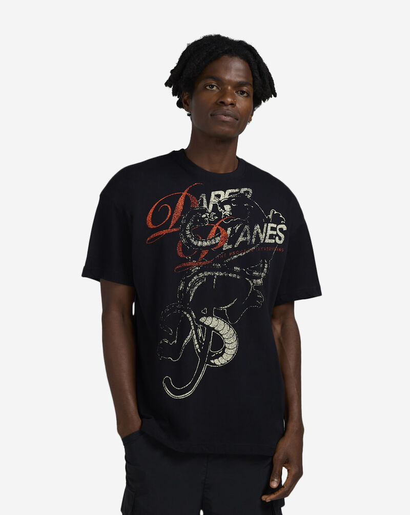 Paper Planes When The Grass Is Low Tee 200593-BLK Black 1