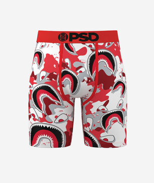 WF Cardinal Shark Briefs 