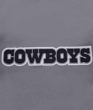Dallas Cowboys Classic Chenille Double Knit Tee
