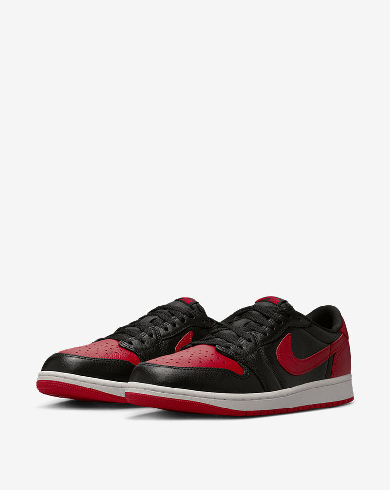 Jordan Air Jordan 1 Retro Low OG "Banned" IW6276-001 Black 2