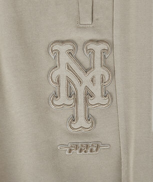 Big Boys' New York Mets Neutral Fleece Sweatpant