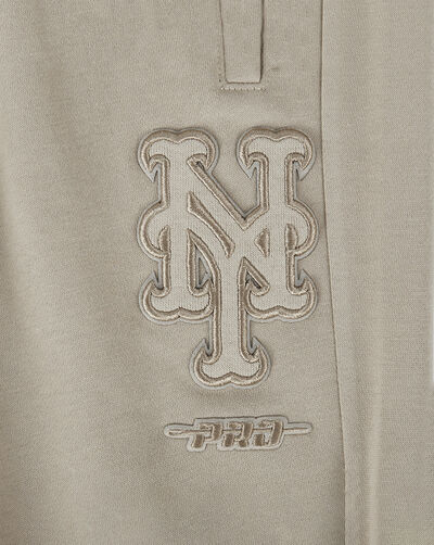 Big Boys' New York Mets Neutral Fleece Sweatpant