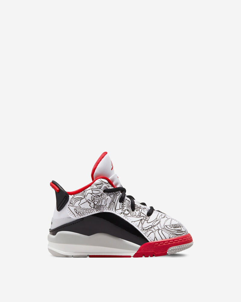 Jordan Toddler Dub Zero DV1358-160 White 2