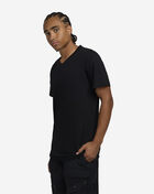 SNIPES V Neck T-Shirt CG002-00007 Black 2