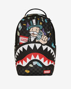 Sprayground Monopoly X Sprayground Characters DLXSV BACKPACK B7118 Multi 1