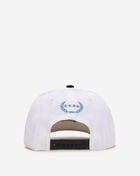Trust No One 2 Tone Off Wool Trucker Hat 