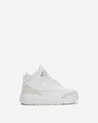 Jordan Toddler Air Jordan 3 Retro DM0968-111 White 4