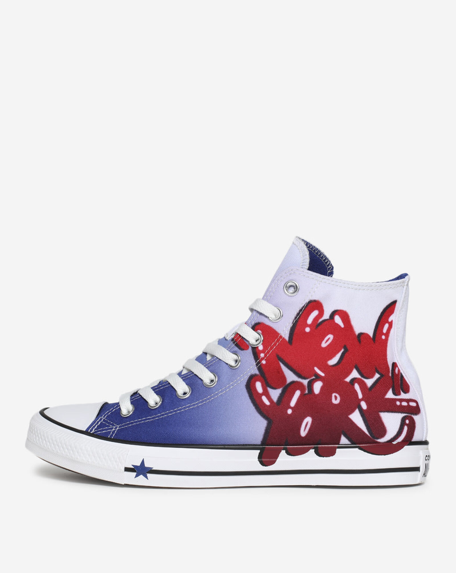 spænding farligt Låse Shop Converse Chuck Taylor All Star New York A04167C red | SNIPES USA