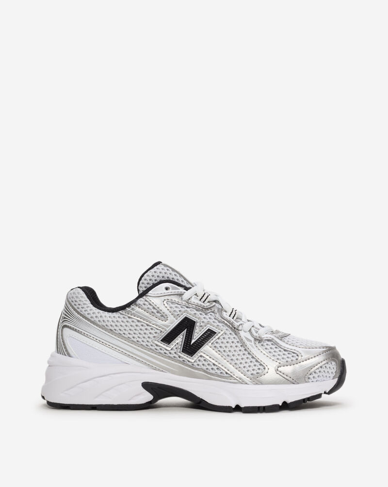 New Balance Grade School 740 GR740NW White 4