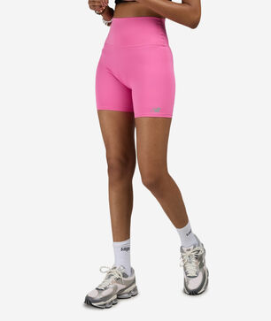 NB Harmony High Rise Short 6"