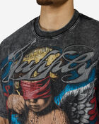 GFTD LA Angel Warrior Tee ANGELWARRIOR-BLK Black 3