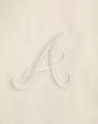 PRO STANDARD Atlanta Braves Neutral Fleece Short  LAB336996-EGG cream 4