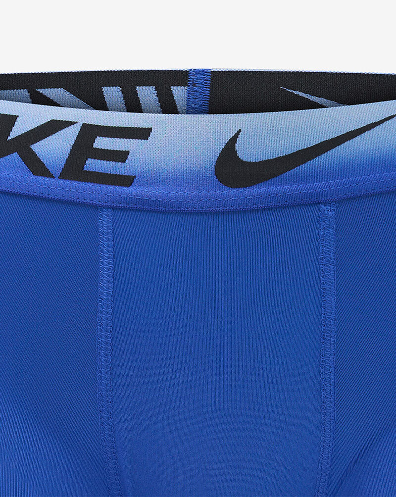 Nike Big Kids' 2PK Printed Boxer Briefs 9N1334-BM7 Multi 4