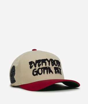 Everybody Gotta Eat Twill Trucker Hat