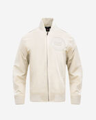 Detroit Pistons Neutral Twill Jacket