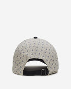 New Era 9Forty New York Yankees A-Frame Micro Print Energy Snapback Hat 60745199 White 3