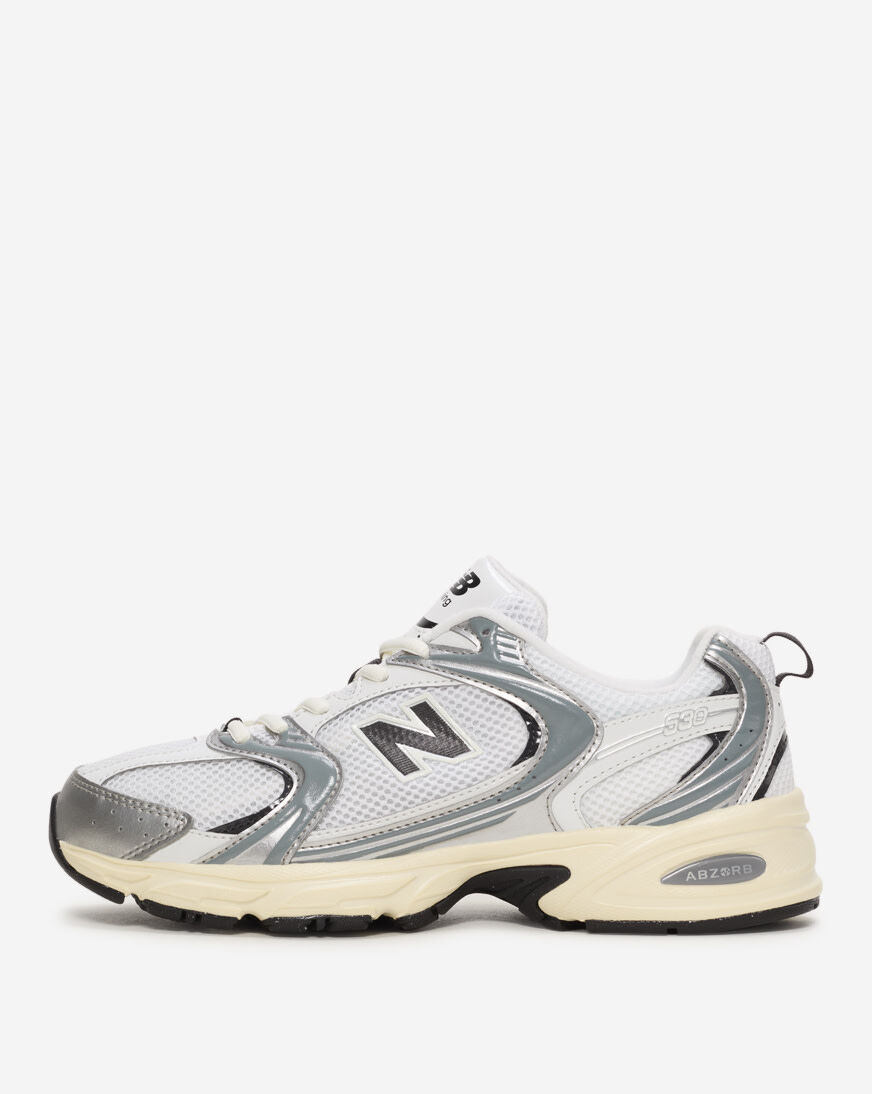 Shop New Balance 530 U530ESA silver | SNIPES USA