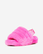 UGG Fluff Yeah Slides 1095119-TYPN Pink 2
