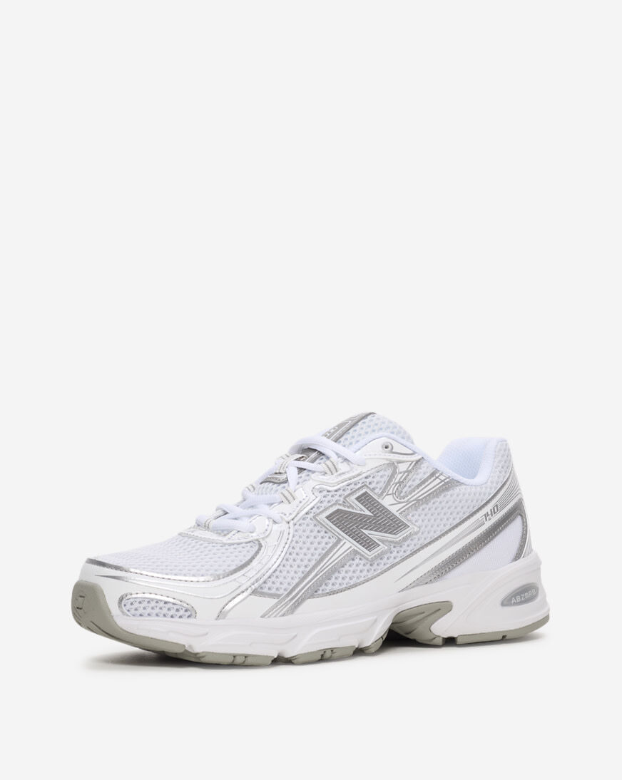 スニーカー NEW BALANCE Women Sneakers U740WM2 WHITESILVE Shop New Balance 740 U740WM2 white | SNIPES USA