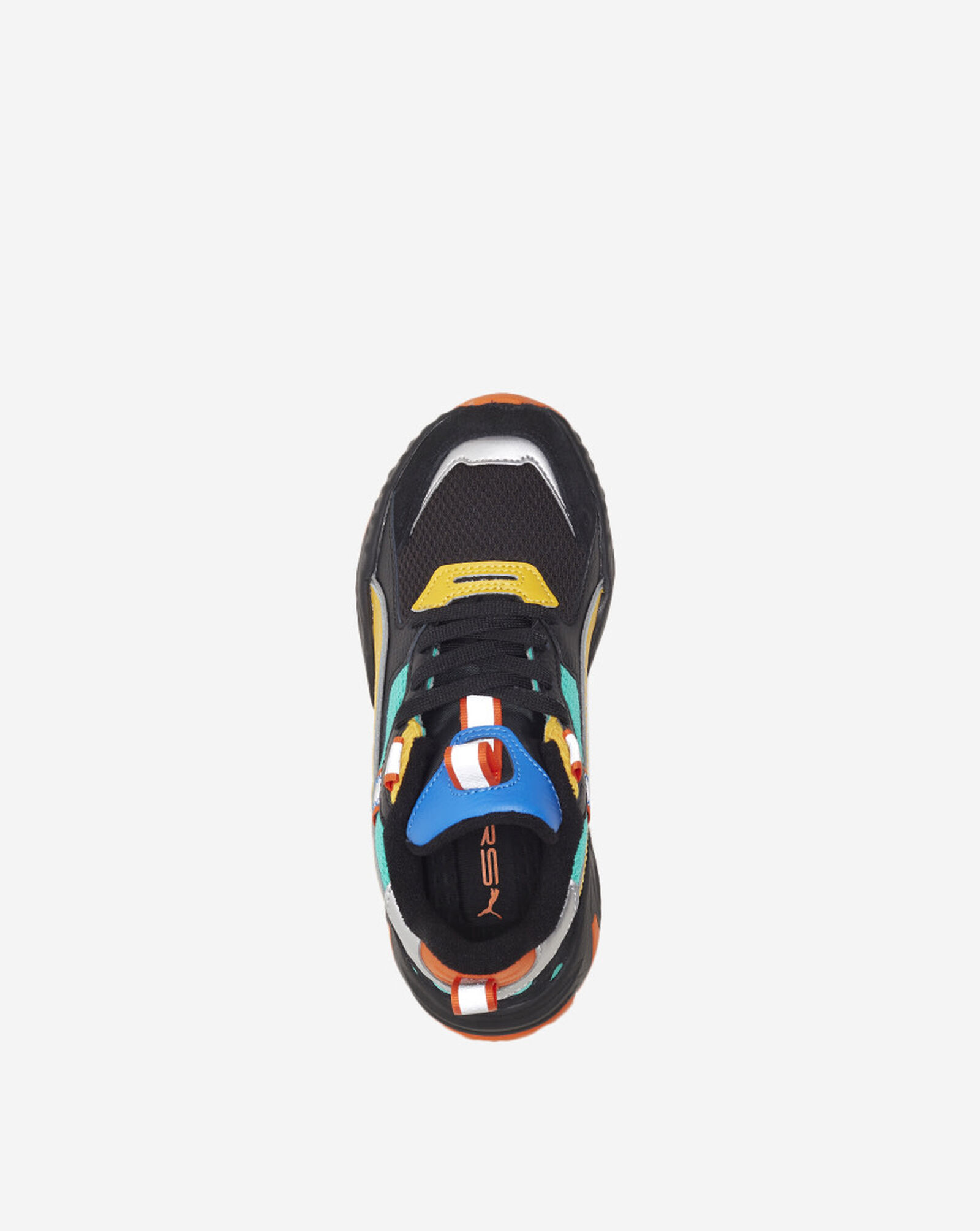 Shop PUMA Grade School RS-Trek 39532101 black | SNIPES USA