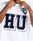 PRO STANDARD Howard University Homecoming Tee  CHW172094-WHT White 3
