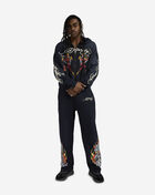 Tiger Flame Fleece Pants