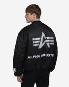 Alpha Industries Alpha Moto MA Jacket CJS54502C1-BLK Black 2