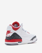 Jordan Grade School Air Jordan 3 Retro DM0967-160 Red 3
