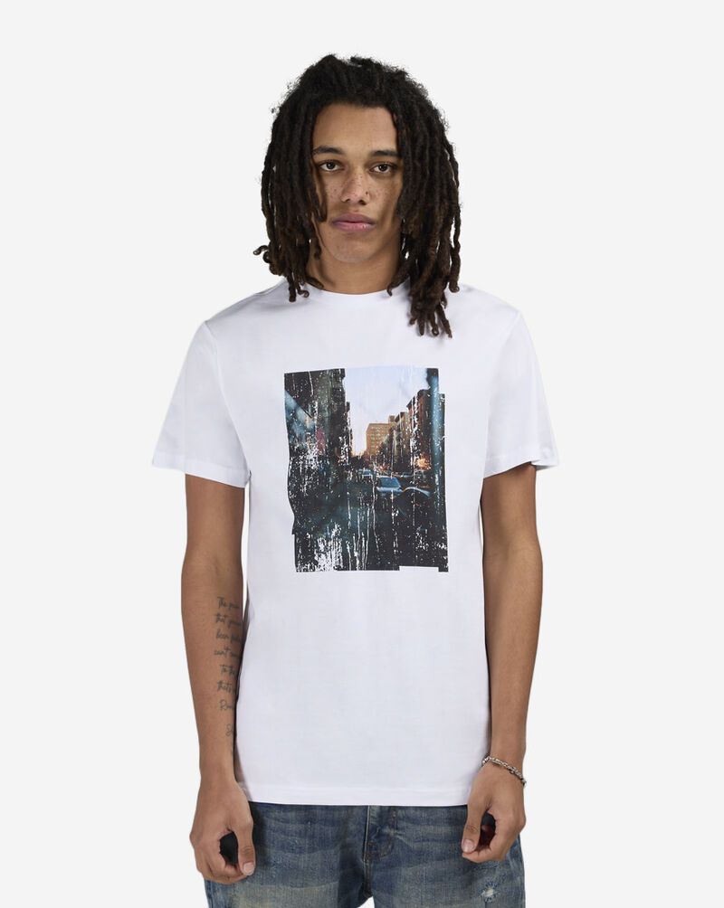 Mister Tee My Block Tee MTUS476-US-00220 White 1