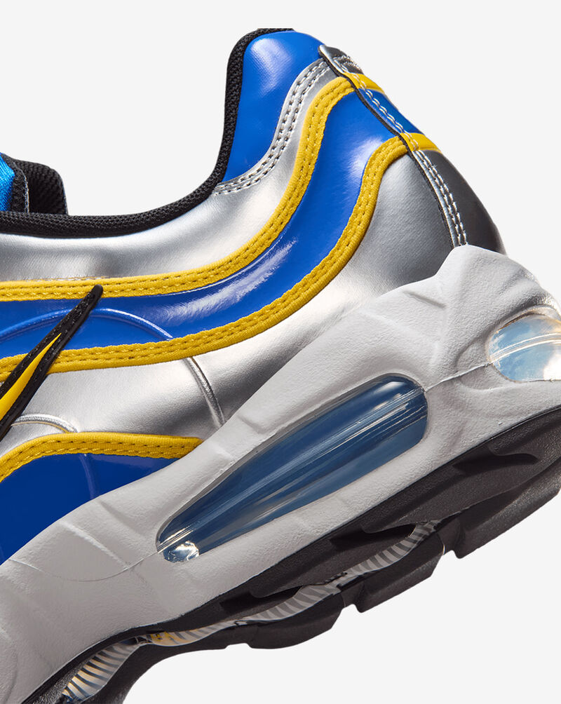 Nike Air Max Joga Bonito R9 IX8646-001 Blue 8