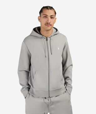 Double Knit Tech Hoodie