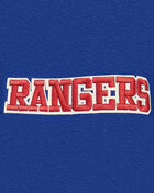 New York Rangers Retro Classic Rib Wool Varsity Jacket