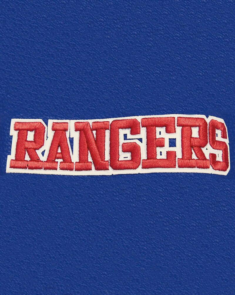 PRO STANDARD New York Rangers Retro Classic Rib Wool Varsity Jacket HNR667255-ERB cream 4