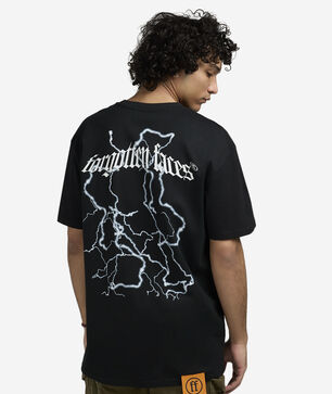 Electric Pit Bull Tee