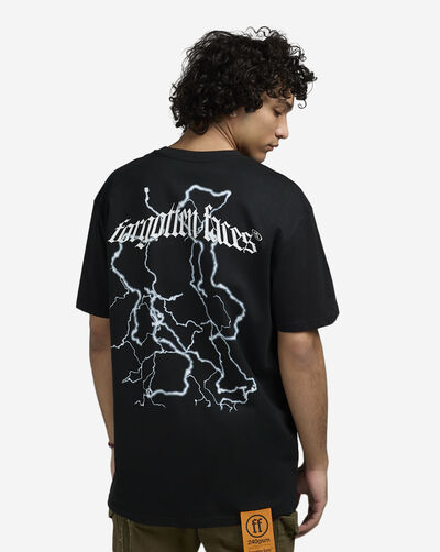 Electric Pit Bull Tee