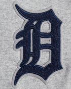 Big Girls' Detroit Tigers Classic Boxy Tee
