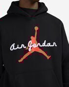 Jordan Brooklyn Fleece Pullover Hoodie IQ0702-010 Black 3