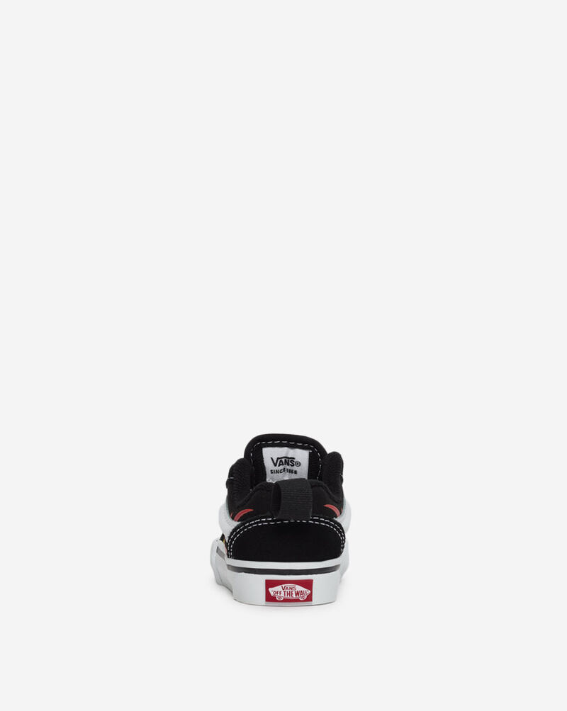 Vans Toddler Knu Skool VN000EFBY09 Black 5