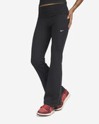 Nike NSW Chill Knit Mid-Rise Tight Ribbed Pants IF0240-011 Black 1
