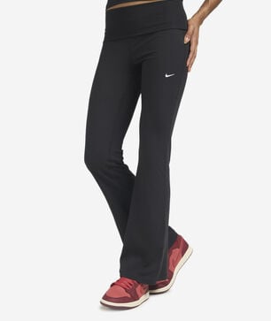 NSW Chill Knit Mid-Rise Tight Ribbed Pants