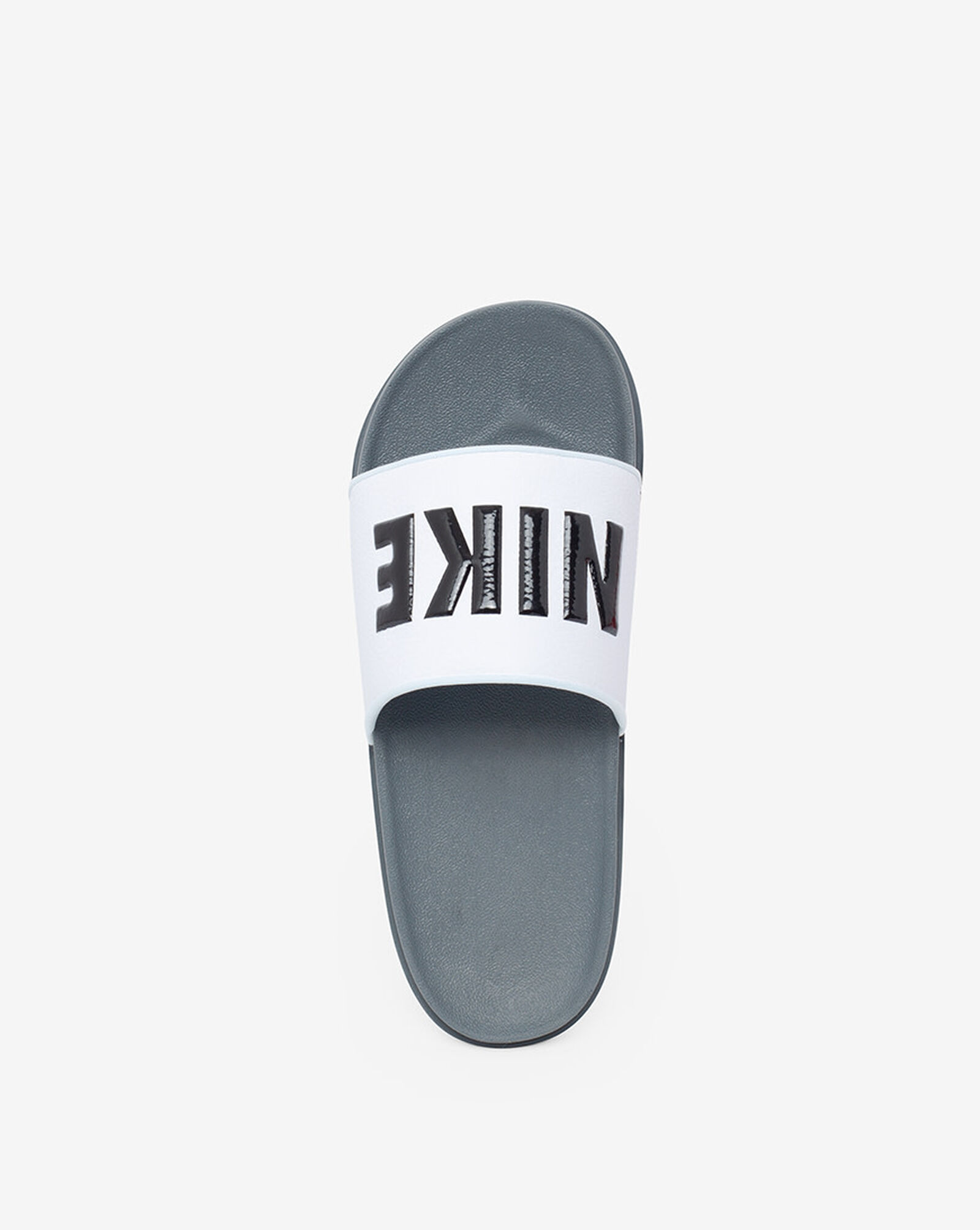 nike offcourt slides grey
