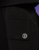 MCM MCM x SNIPES Miami Sweatshorts  SFM252-007-1-BLK Black 4