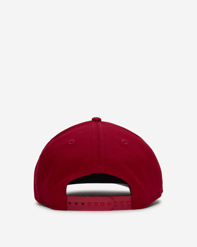 New Era 9Fifty Florida Panthers A-Frame Basic Snapback Hat  70903661 Red 3