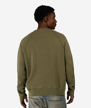 Polo Bear Fleece Sweatshirt