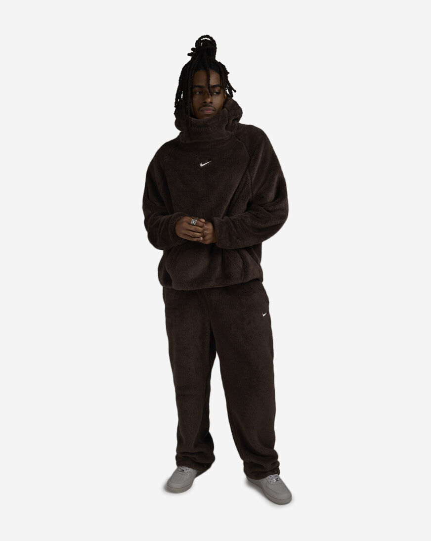 Shop Nike NOCTA Chalet Polar Pants IB0261-237 brown | SNIPES USA
