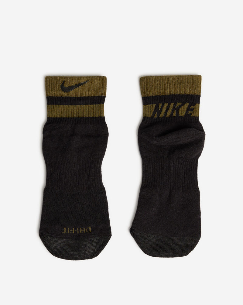 Nike Everyday Plus Cushioned 3PK Ankle Socks DD3089-910 Black 2