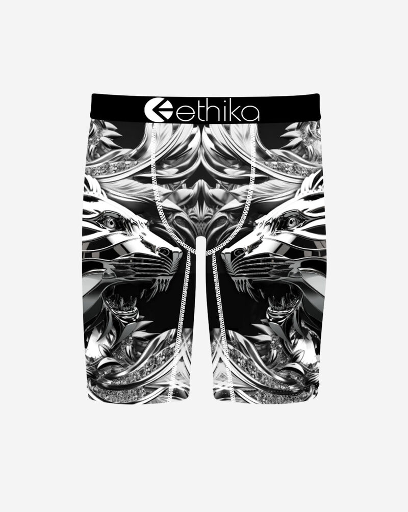 Ethika King Chrome  MLUS3528 Black 1
